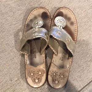 Jack Rogers sandals
